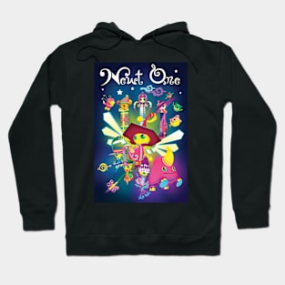 Newt One Official Poster Hoodie